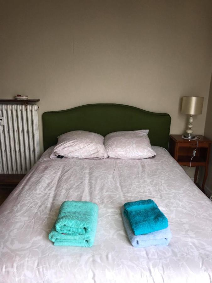 Suite Clemenceau 82 Reims Zewnętrze zdjęcie