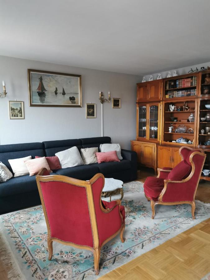 Suite Clemenceau 82 Reims Zewnętrze zdjęcie
