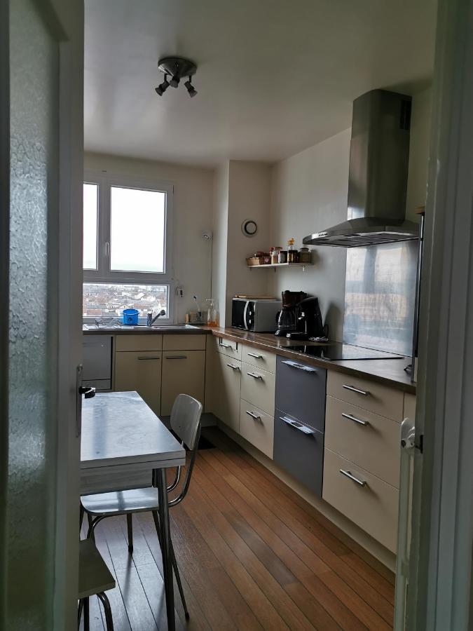 Suite Clemenceau 82 Reims Zewnętrze zdjęcie