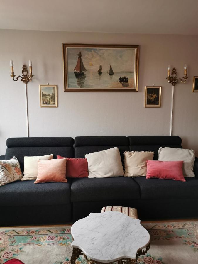 Suite Clemenceau 82 Reims Zewnętrze zdjęcie