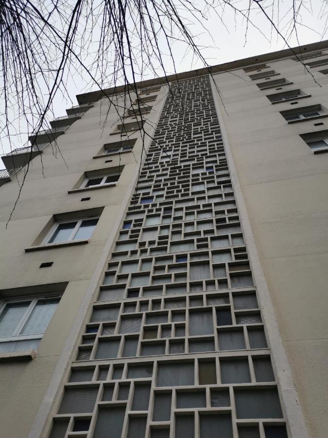 Suite Clemenceau 82 Reims Zewnętrze zdjęcie