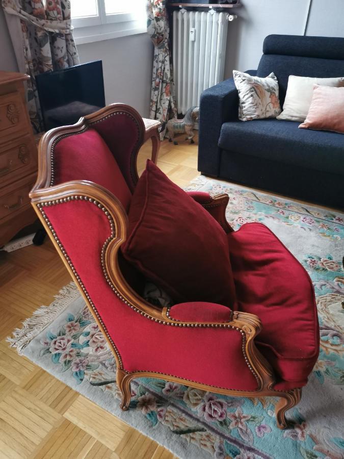 Suite Clemenceau 82 Reims Zewnętrze zdjęcie